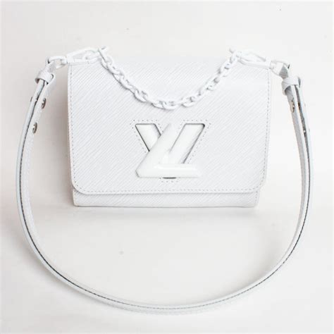 lv twist white|lv twist one handle pm.